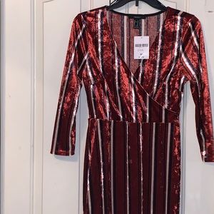 A dress from forever21